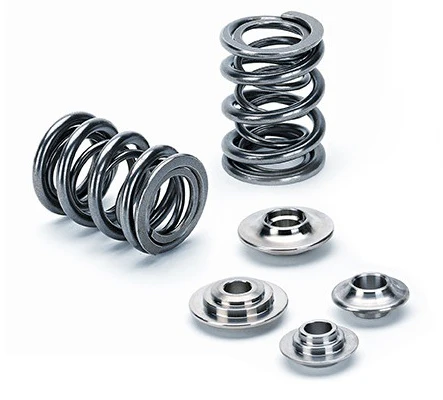 Supertech Dual Valve Spring and Titanium Retainer Kit for Honda S2000 AP1 F20C and AP2 F22C Engines