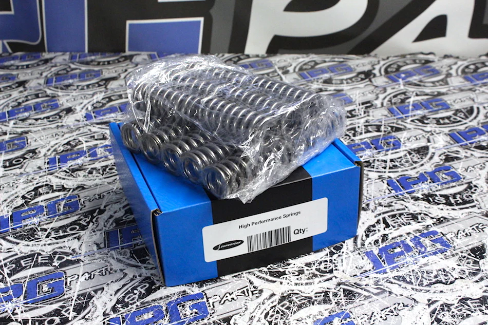 Supertech Single Valve Springs for Mazda MZR / Duratec 2.0L 2.3L 2.5L Engines - Image 2