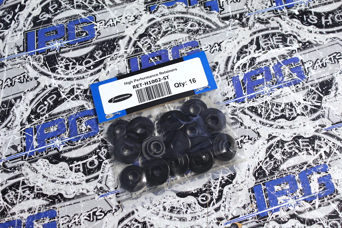 Supertech Steel Retainers Kit for 1996-2000 Honda Civic EX D16Y8 SOHC VTEC Engines - Image 2