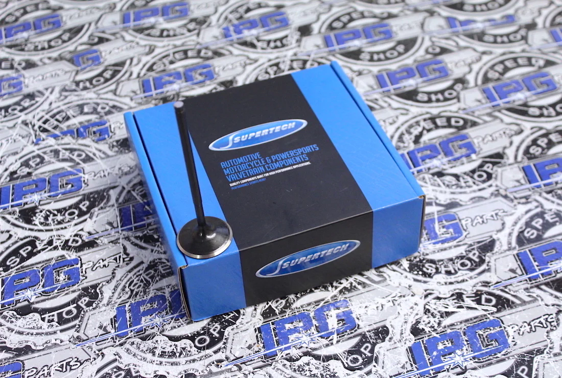 Supertech Triple Groove Intake Valves for 2000-2004 Volkswagen Golf GTI 1.8T 20v Engines - Image 2